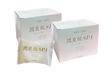 炭酸泉タブレット潤炭酸スパ